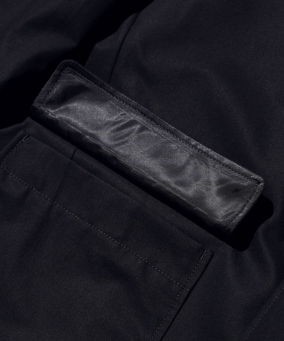 BEAMS PLUS（ビームス プラス）3B Box-Fit Jacket High Density Cotton