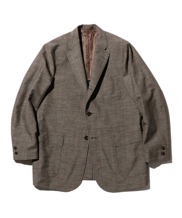 BEAMS PLUS（ビームス プラス）BEAMS PLUS / 3B Box-Fit Jacket TW