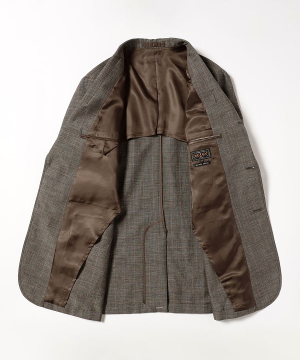 BEAMS PLUS（ビームス プラス）BEAMS PLUS / 3B Box-Fit Jacket TW