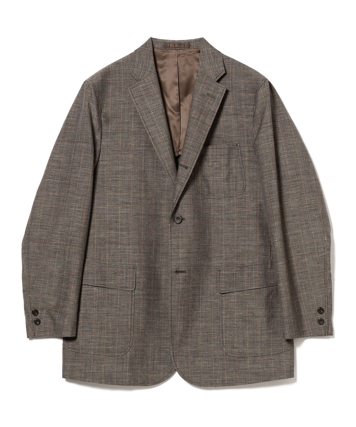 BEAMS PLUS（ビームス プラス）BEAMS PLUS / 3B Box-Fit Jacket