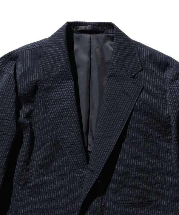 BEAMS PLUS △3B Box-Fit Jacket COOLMAX BEAMS PLUS R) Sucker