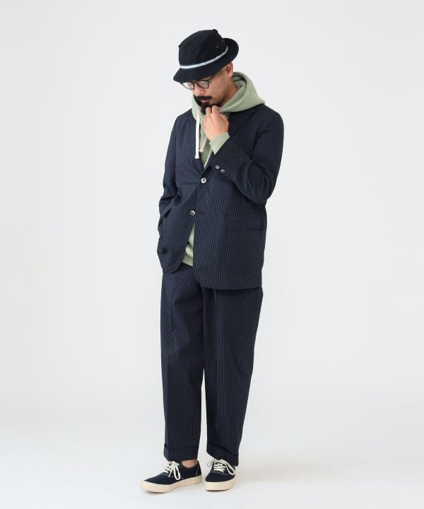 BEAMS PLUS（ビームス プラス）BEAMS PLUS / 3B Box-Fit Jacket 