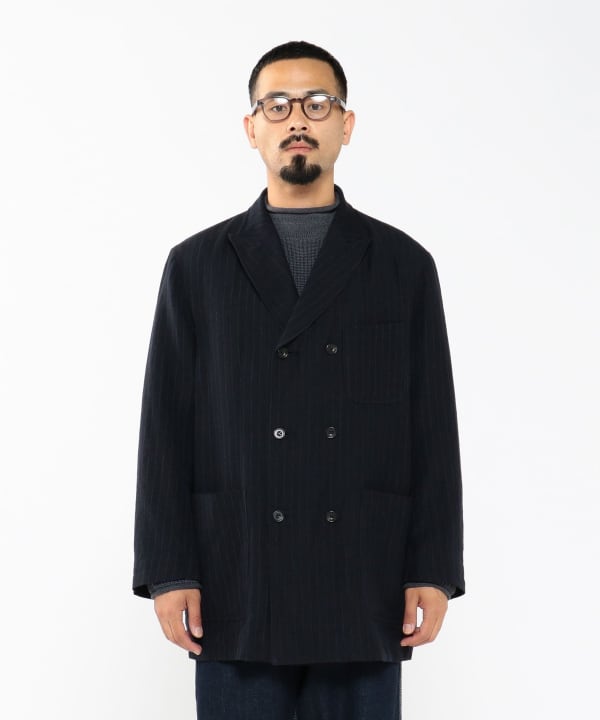 BEAMS PLUS（ビームス プラス）sage de cret × BEAMS PLUS / 別注 6