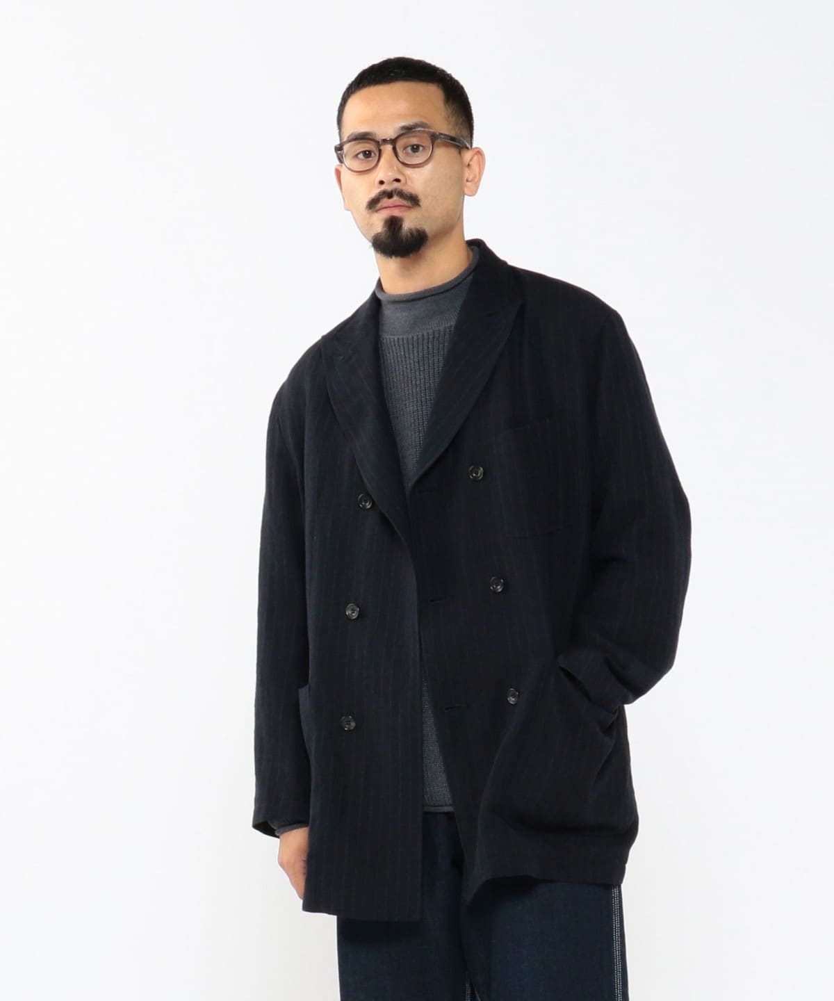 BEAMS PLUS（ビームス プラス）sage de cret × BEAMS PLUS / 別注 6