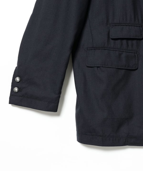 BEAMS PLUS（ビームス プラス）【別注】ENGINEERED GARMENTS / MID FIELD BLAZER TROPICAL  WOOL（ジャケット カジュアルジャケット）通販｜BEAMS