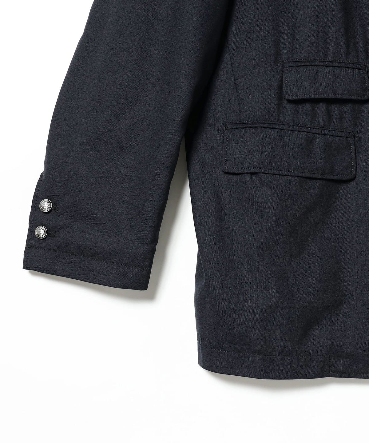 BEAMS PLUS（ビームス プラス）【別注】ENGINEERED GARMENTS / MID FIELD BLAZER TROPICAL WOOL（ジャケット  カジュアルジャケット）通販｜BEAMS