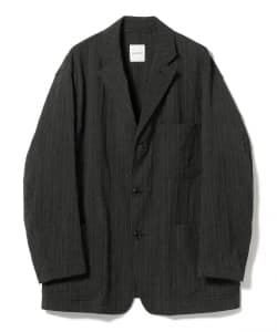 BEAMS PLUS（ビームス プラス）sage de cret / Wool Coverall