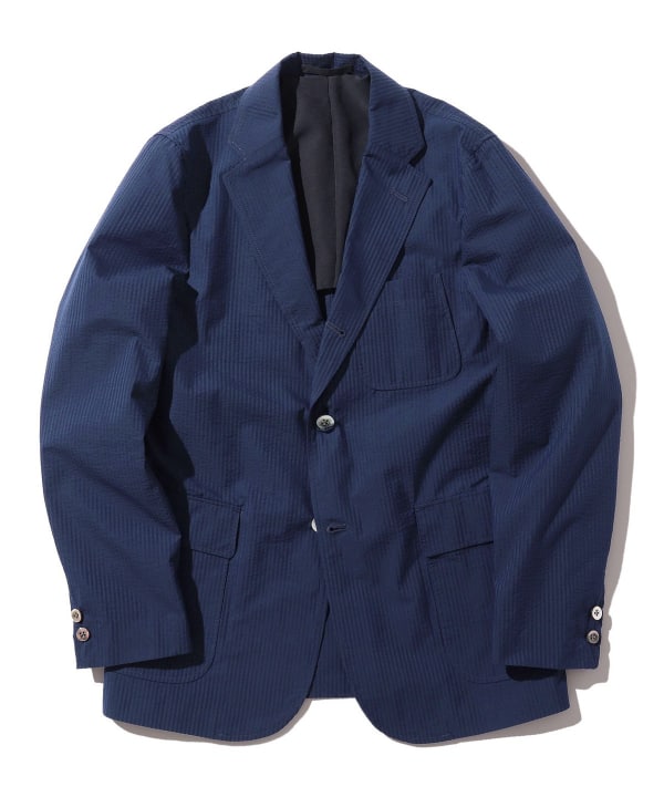 BEAMS PLUS（ビームス プラス）BEAMS PLUS / 3B Jacket Seersucker