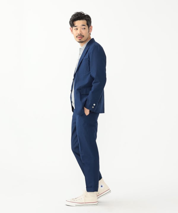 BEAMS PLUS（ビームス プラス）3B Jacket Seersucker