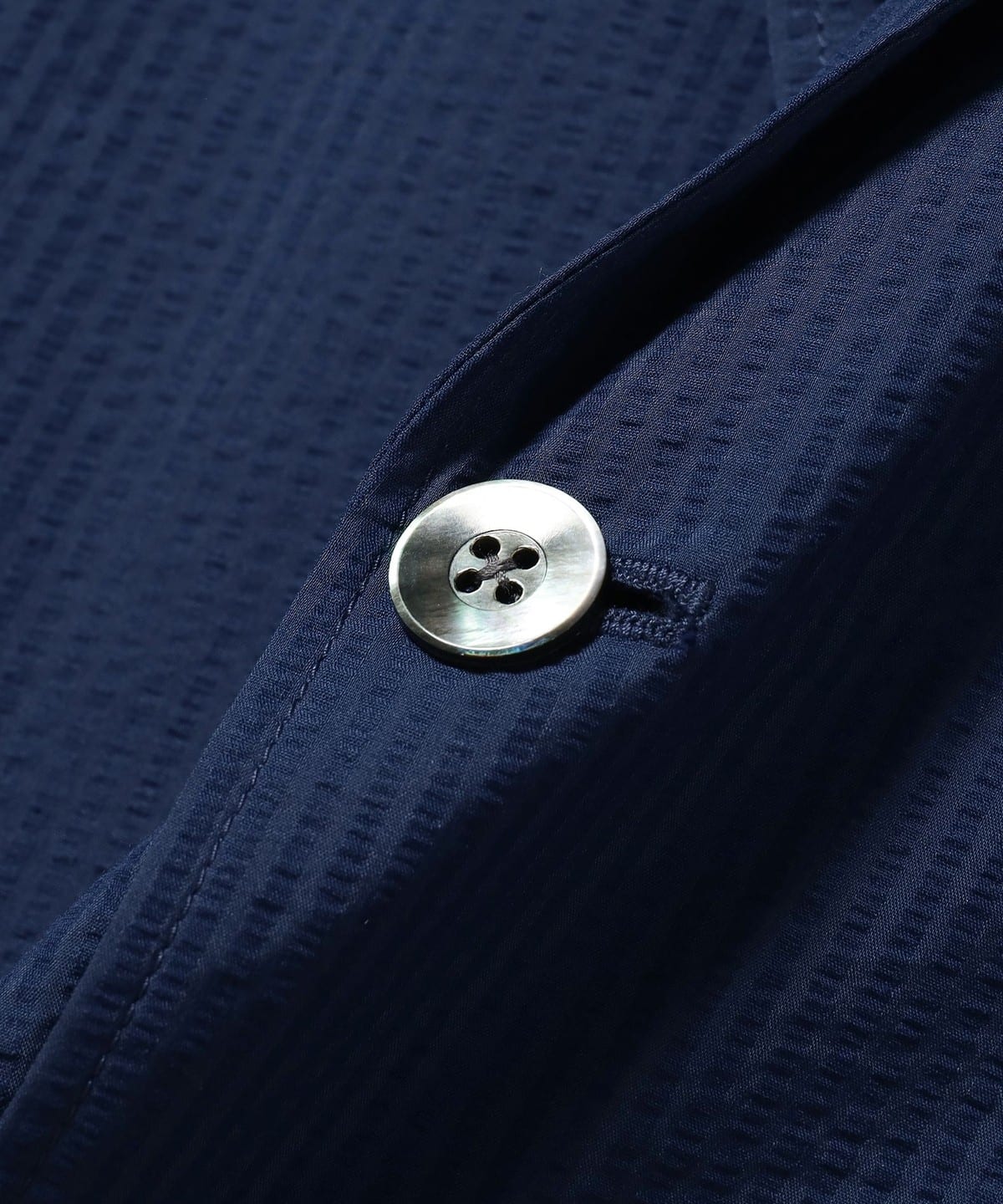 BEAMS PLUS（ビームス プラス）3B Jacket Seersucker（ジャケット