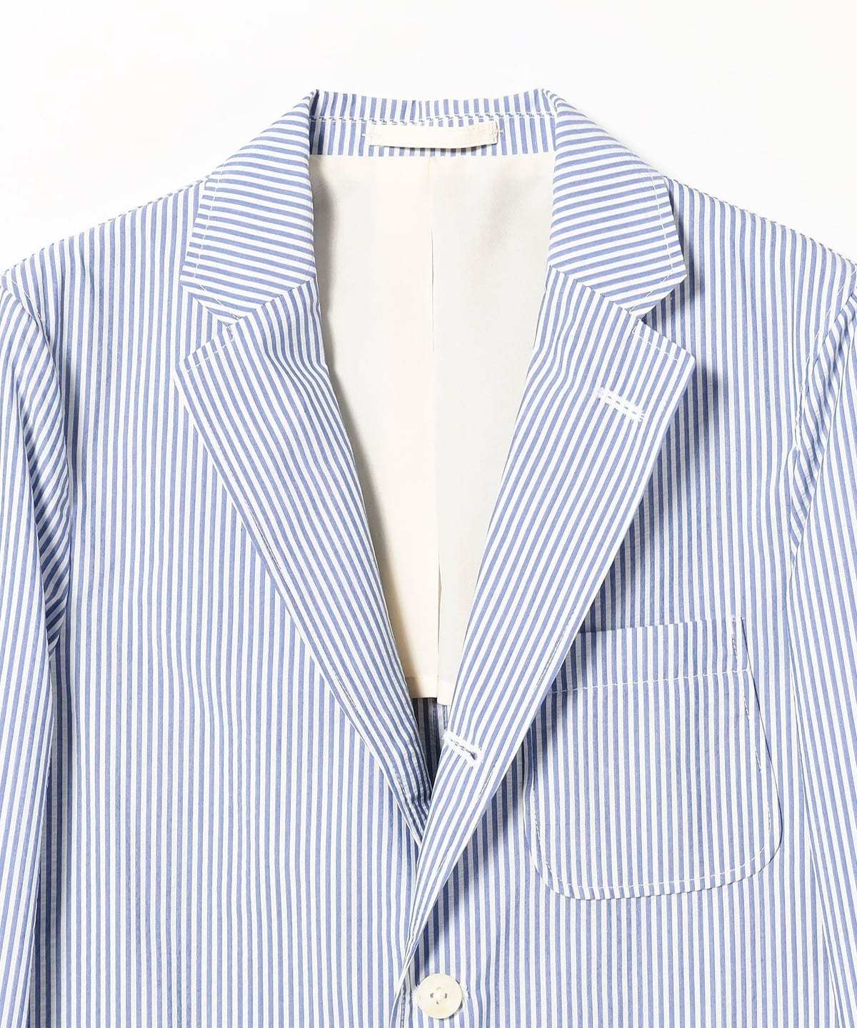 BEAMS PLUS（ビームス プラス）3B Jacket Seersucker（ジャケット