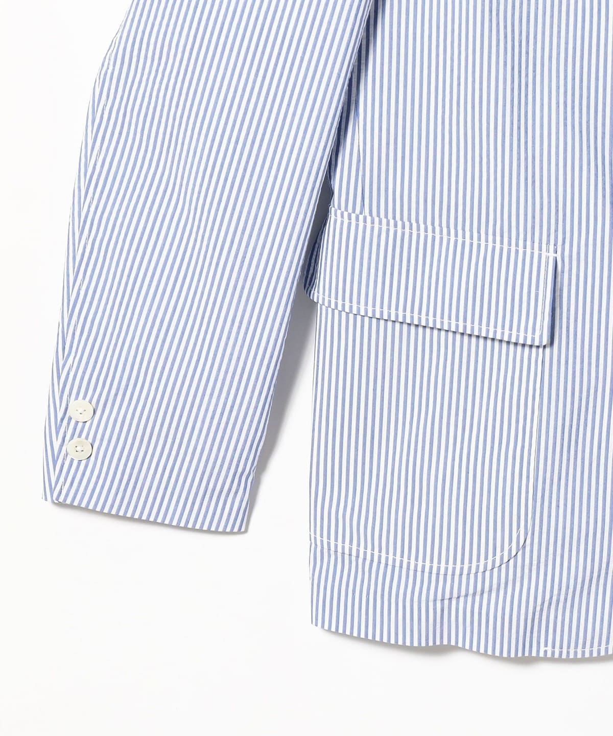BEAMS PLUS（ビームス プラス）3B Jacket Seersucker（ジャケット