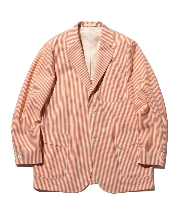 BEAMS PLUS / テイラーライン 3Bジャケット BEAMS PLUS（ビームス プラス）【タイムセール】3B Box-Fit