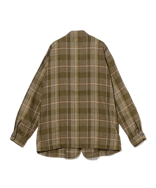 BEAMS PLUS Sweat BEAMS PLUS Neck（上衣運動衫）郵購 | BEAMS