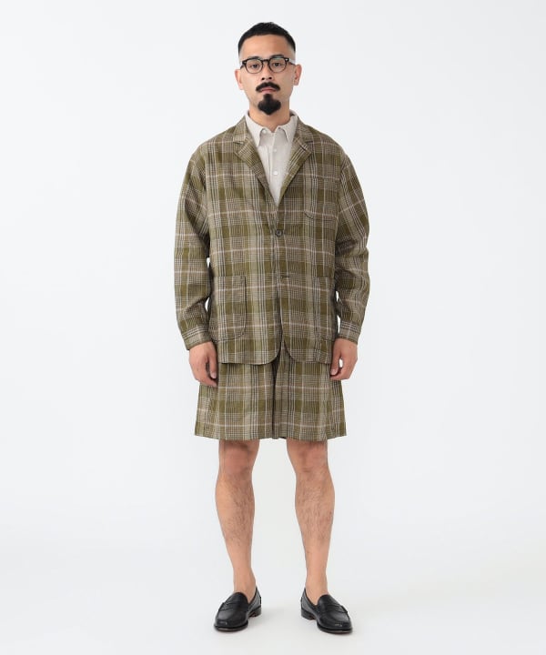 BEAMS PLUS（ビームス プラス）【タイムセール】4B Cuffs Jacket