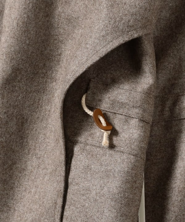 BEAMS PLUS（ビームス プラス）【別注】TUBE / Flannel Jacket