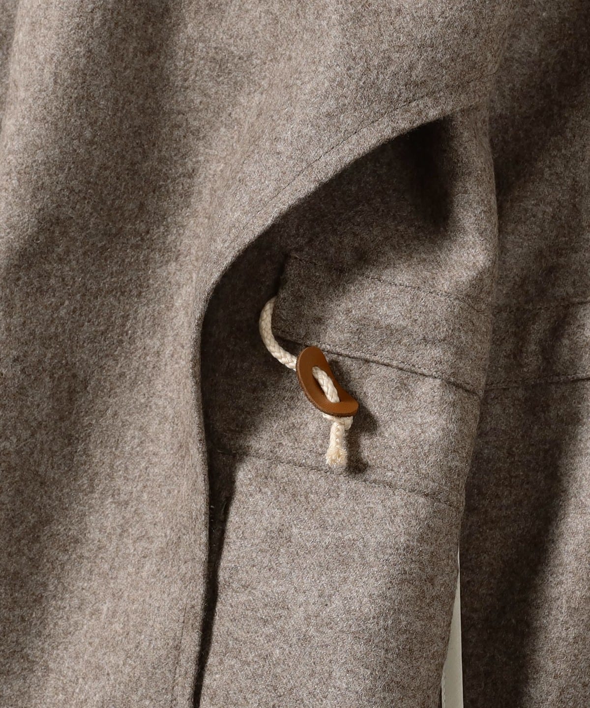 BEAMS PLUS（ビームス プラス）【別注】TUBE / Flannel Jacket