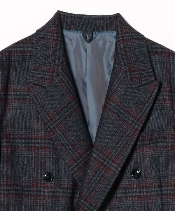 Six Button Double Breasted – LABERDE