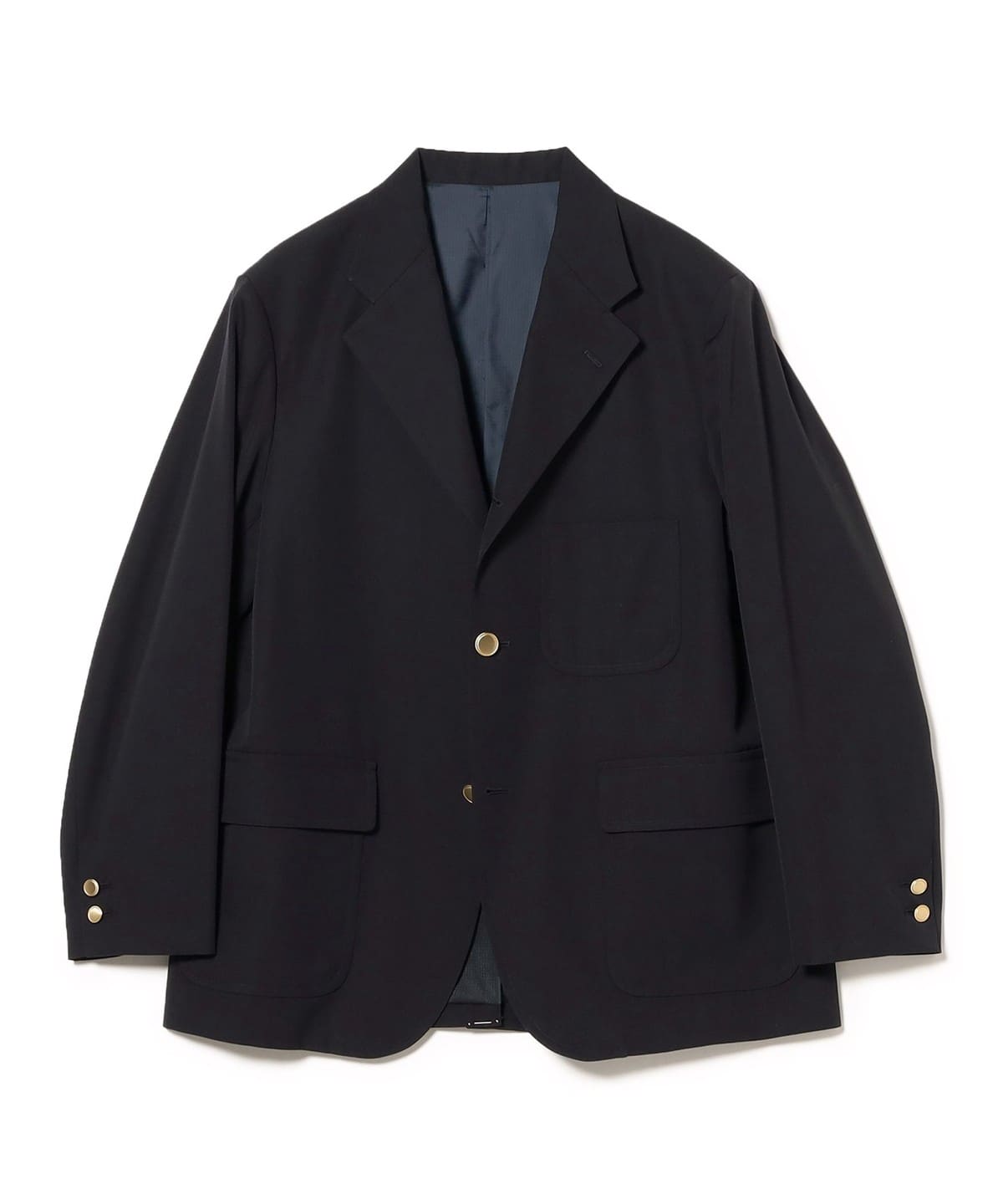 Unlikely / Assembled Blazer ジャケット MEN Navy S Unlikely / Assembled Blazer ジャケット MEN Navy S