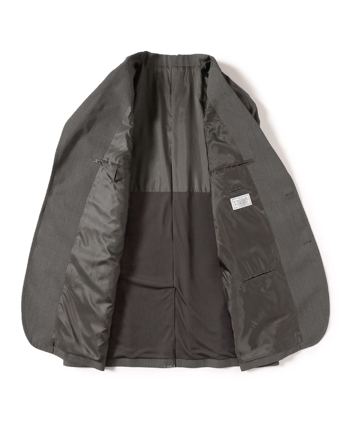 BEAMS PLUS（ビームス プラス）Unlikely / Assembled Sports Coat Wool