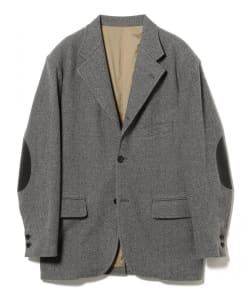 Unlikely / Assembled Sports Coat Wool Tweed