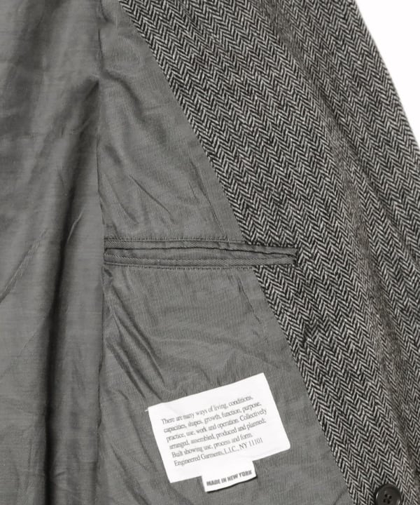 BEAMS PLUS BEAMS PLUS ENGINEERED GARMENTS / DBL Peak Jacket