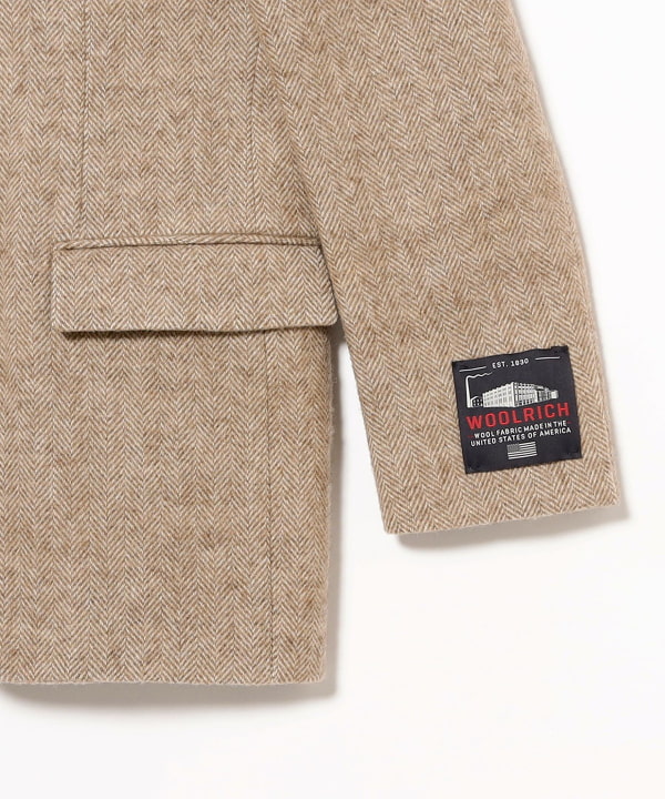 BEAMS PLUS（ビームス プラス）KENNETH FIELD / 2B Uncon Ticket
