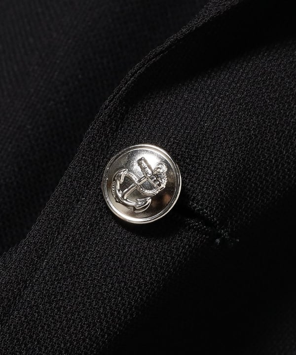 BEAMS PLUS 3B Comfort Blazer ブラック BEAMS PLUS（ビームス プラス）3B Comfort Blazer（ジャケット