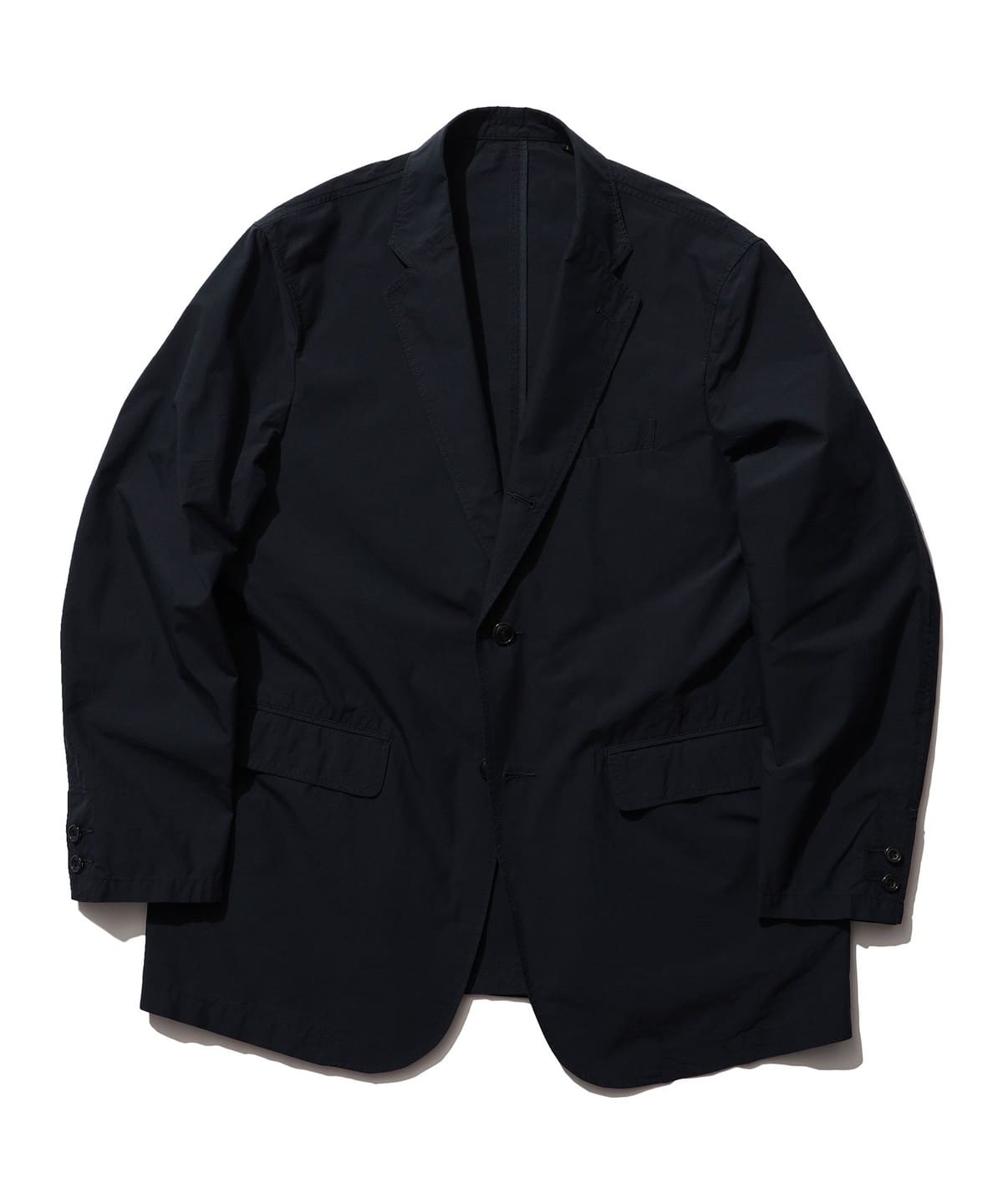 【別注】CANOE CLUB / 3B Packable Jacket ジャケット MEN NAVY L 【別注】CANOE CLUB / 3B Packable Jacket ジャケット MEN NAVY L