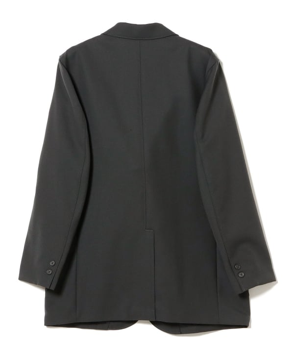 美品✨ビームスプラス テーラードジャケット 段返り3B ブラックウォッチ XL 21160784190_C_1.jpg