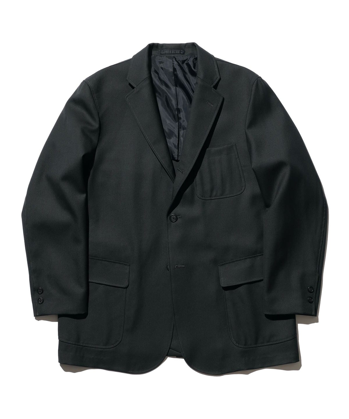 BEAMS PLUS（ビームス プラス）3B Box-fit Laundry Wool