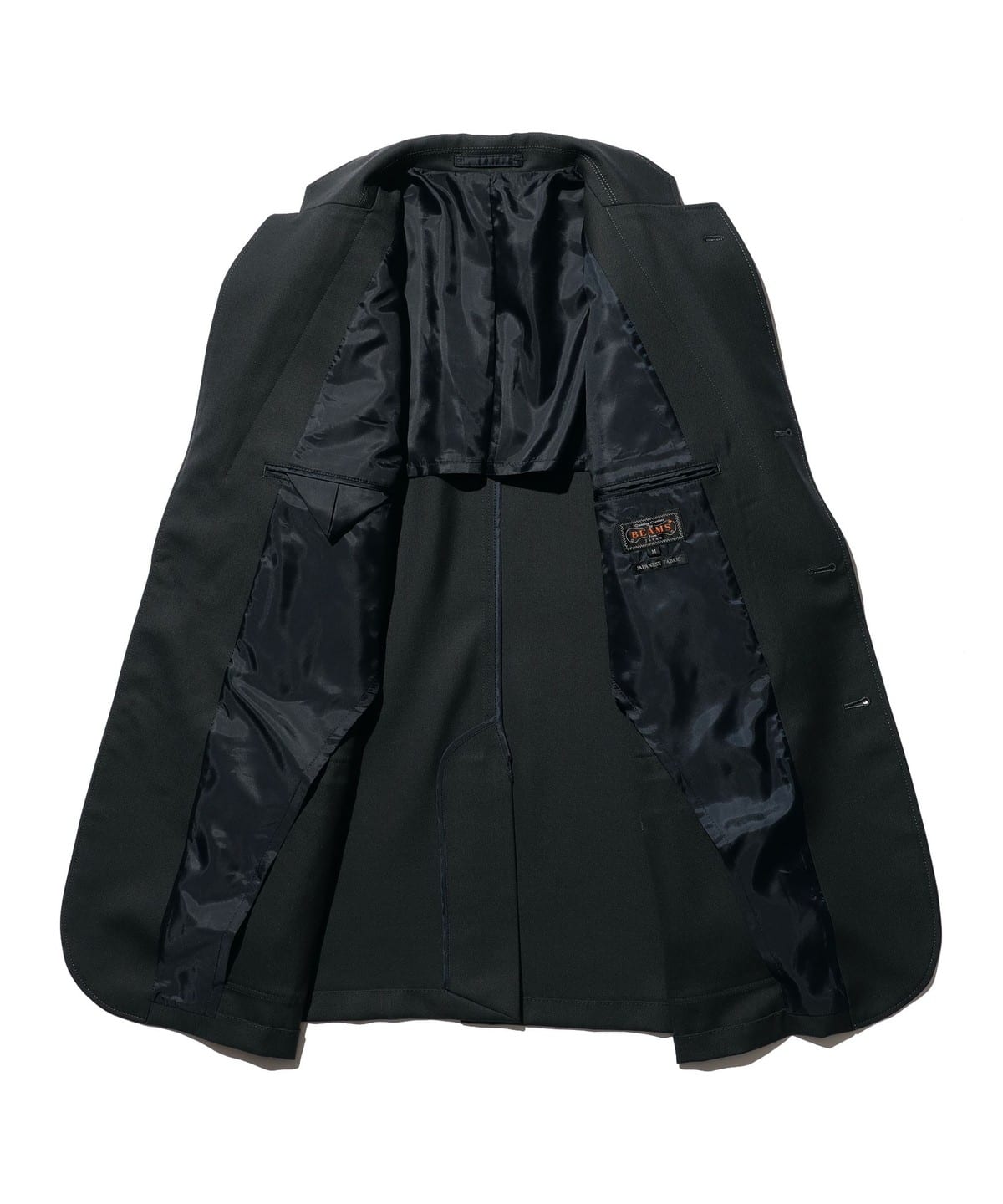 BEAMS PLUS（ビームス プラス）3B Box-fit Laundry Wool（ジャケット