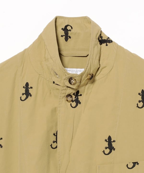 Tied Up Style ～ENGINEERED GARMENTS Loiter Jacket～｜BEAMS