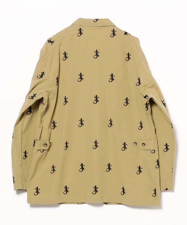 BEAMS PLUS（ビームス プラス）ENGINEERED GARMENTS / LOITER