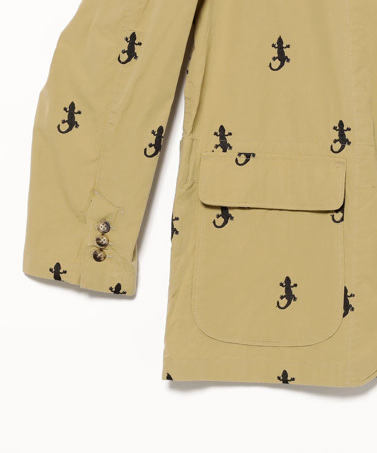 BEAMS PLUS（ビームス プラス）ENGINEERED GARMENTS / LOITER JACKET