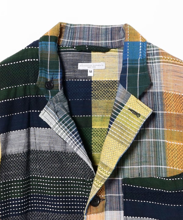 BEAMS PLUS（ビームス プラス）ENGINEERED GARMENTS / LOITER