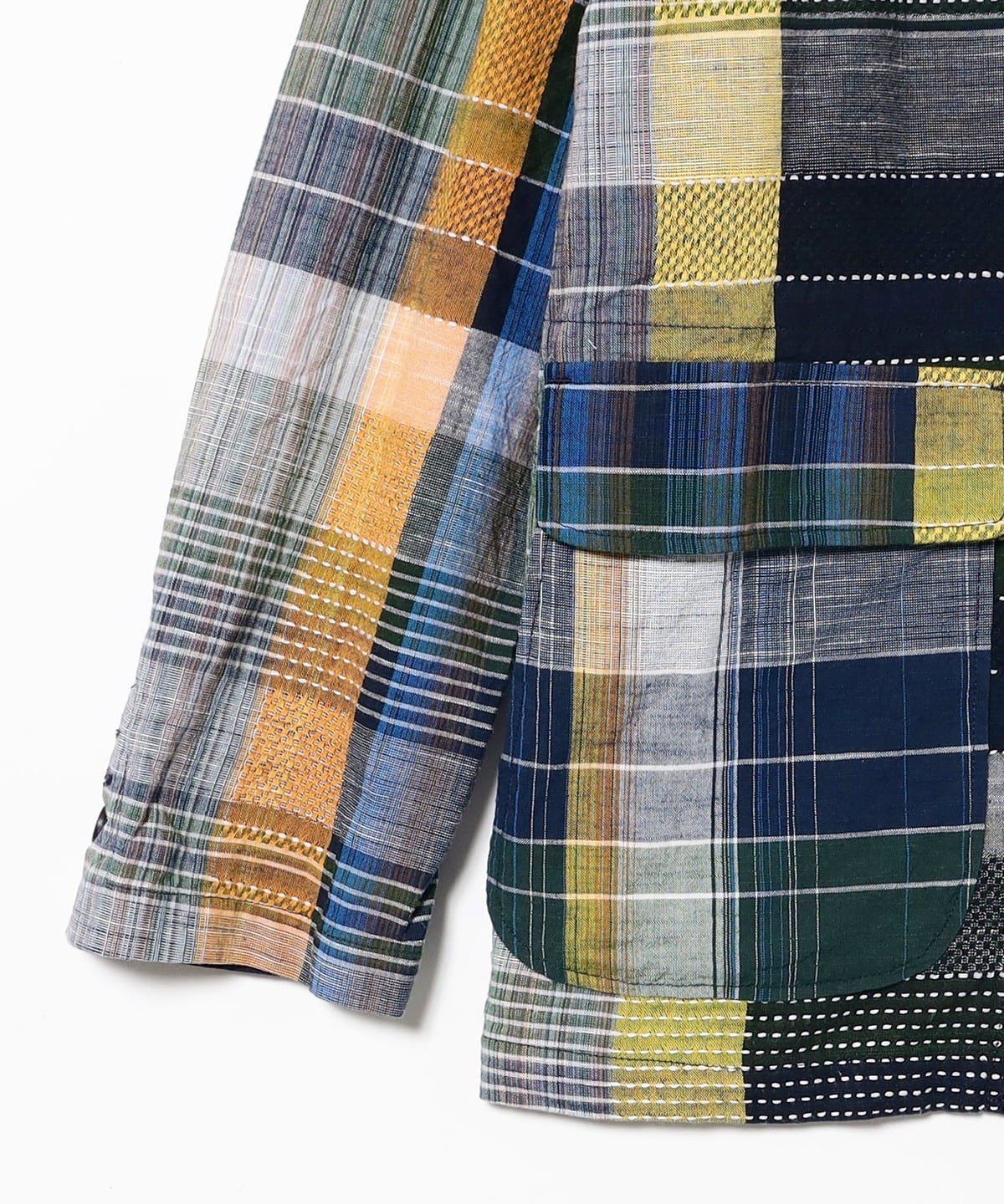 BEAMS PLUS（ビームス プラス）ENGINEERED GARMENTS / LOITER JACKET