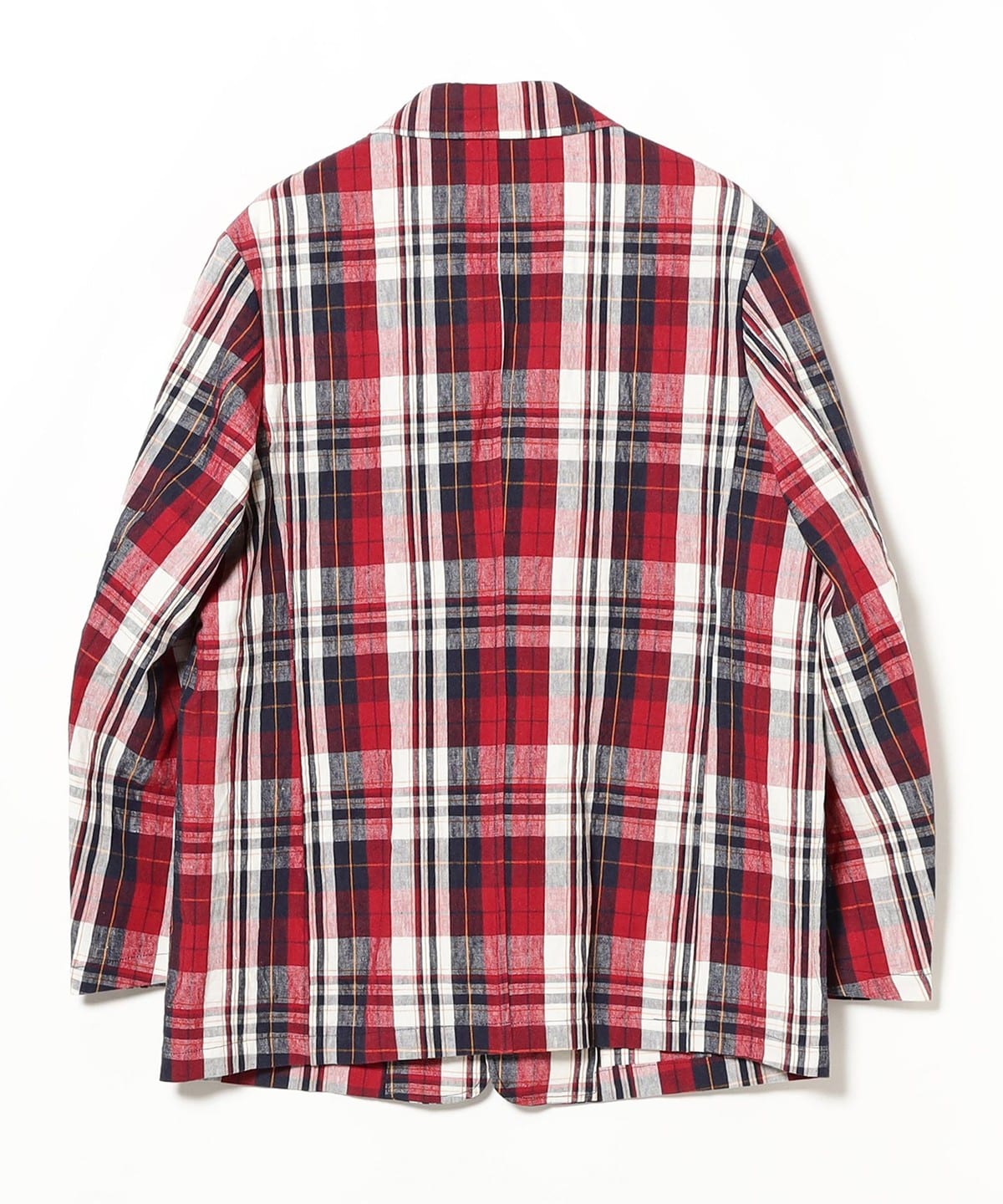 BEAMS PLUS（ビームス プラス）sage de cret / Madras Check