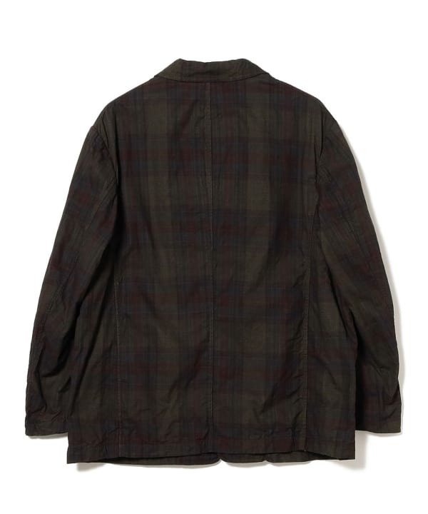 BEAMS PLUS（ビームス プラス）sage de cret / Dark Madras Check