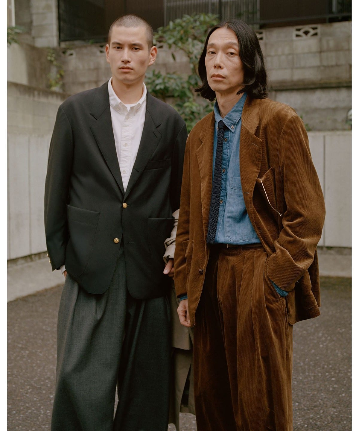 BEAMS PLUS [BEAMS PLUS Special order] STUDIO NICHOLSON / PAUL