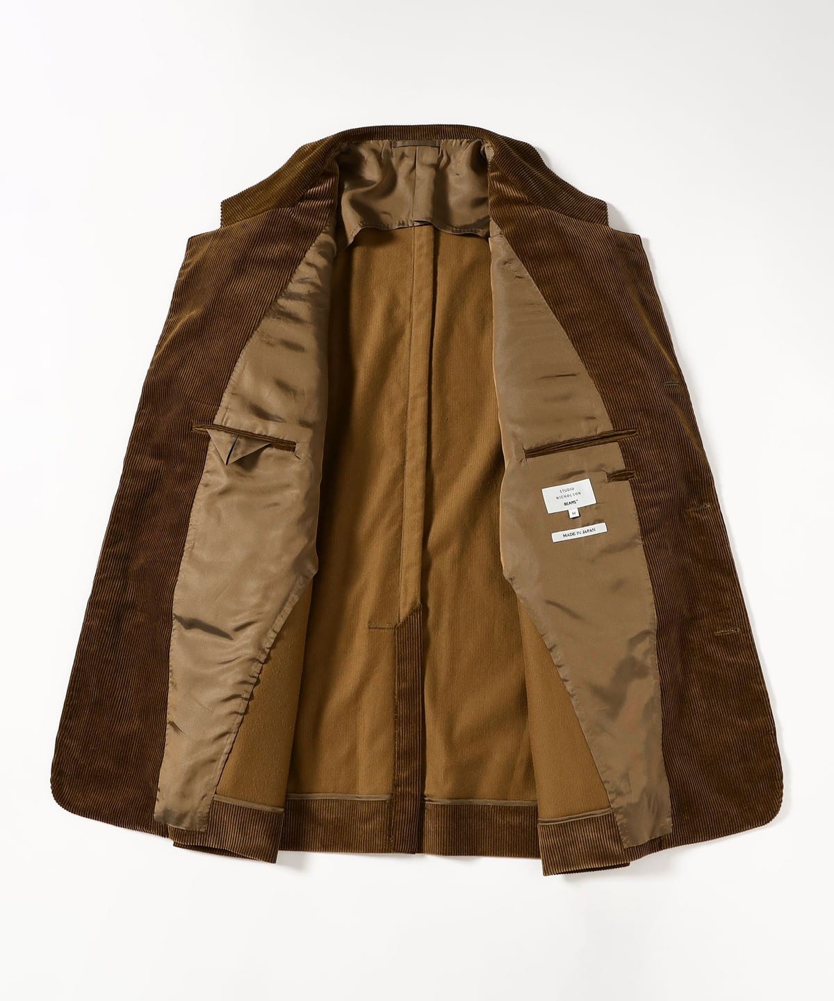 BEAMS PLUS [BEAMS PLUS Special order] STUDIO NICHOLSON / PAUL