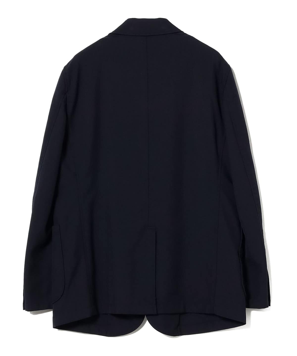 BEAMS PLUS 3B Comfort Blazer ブラック BEAMS PLUS(ビームス プラス)3B Comfort Blazer Uniform Serge