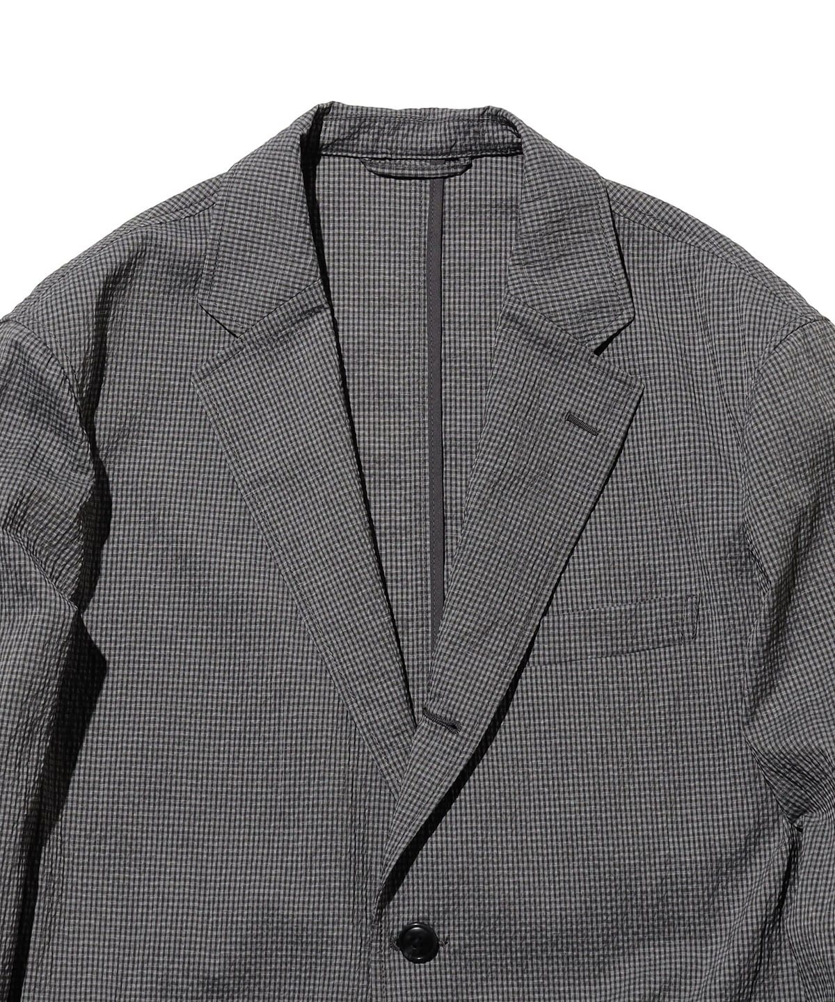 BEAMS PLUS（ビームス プラス）3B Anywhere(wear) Jacket Seersucker