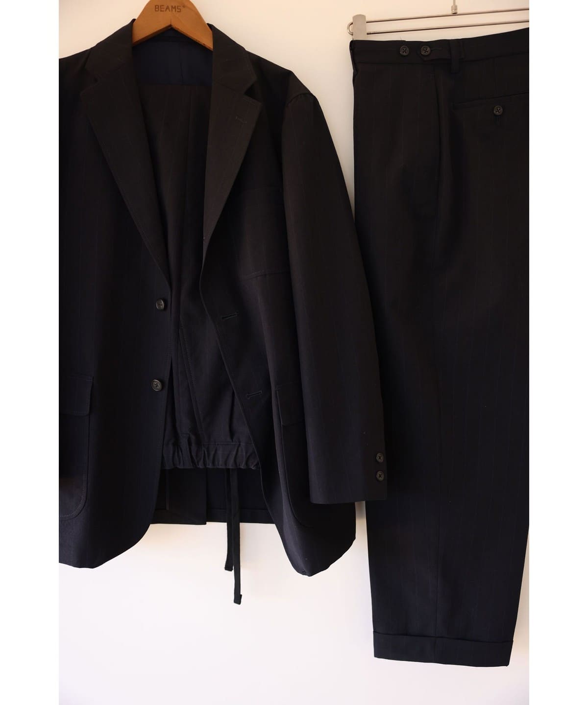 BEAMS PLUS（ビームス プラス）3B Box-fit Extreme Density Weather
