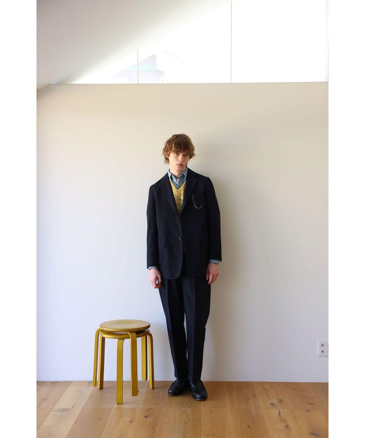 BEAMS PLUS（ビームス プラス）3B Box-fit Extreme Density Weather