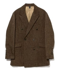 ts(s) / 6 Button Double Breasted Jacket