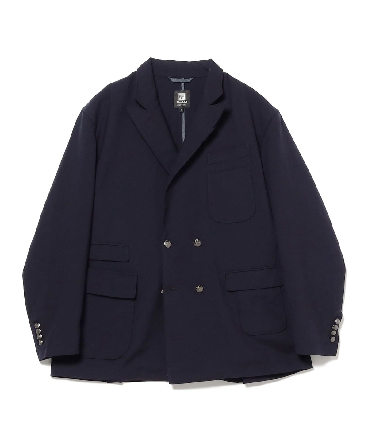 BEAMS PLUS（ビームス プラス）【別注】PEG / MID FIELD DOUBLE