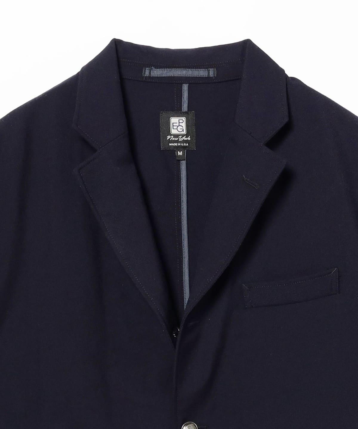BEAMS PLUS（ビームス プラス）【別注】PEG / MID FIELD BLAZER