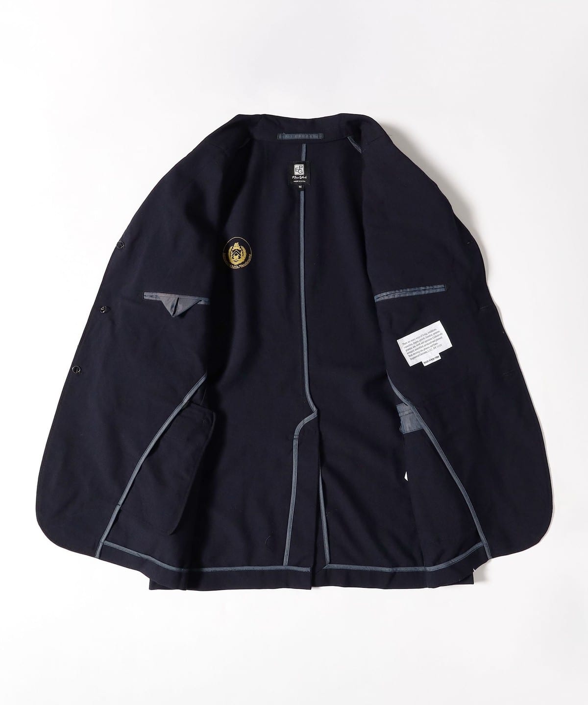 BEAMS PLUS（ビームス プラス）【別注】PEG / MID FIELD BLAZER