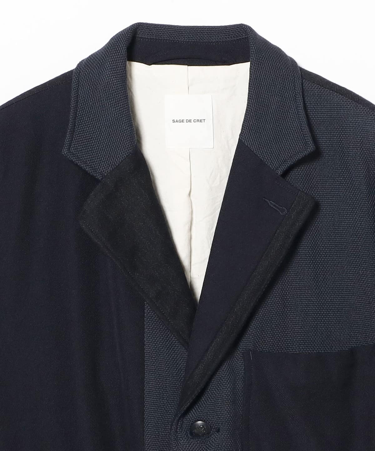美品 SAGE DE CRET × BEAMS PLUS (jb)ビームスプラス 美品 SAGE DE CRET × BEAMS PLUS (jb)ビームスプラス